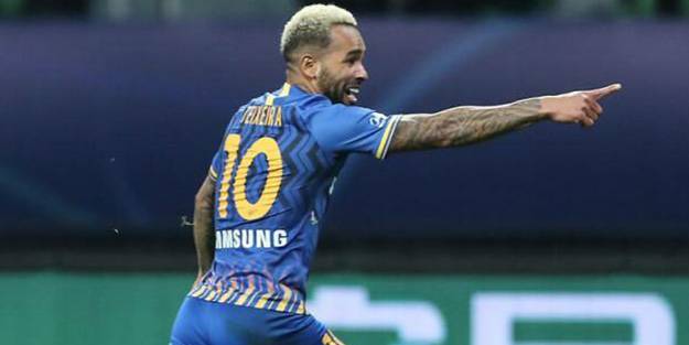 Beşiktaş, 'Alex' ile anlaştı