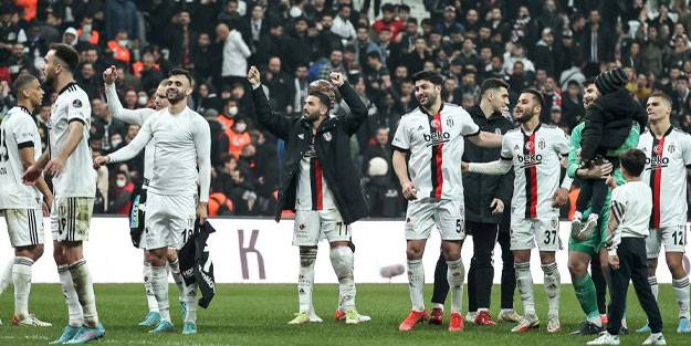 Beşiktaş-Altay maçı geniş özeti, golleri, pozisyonları