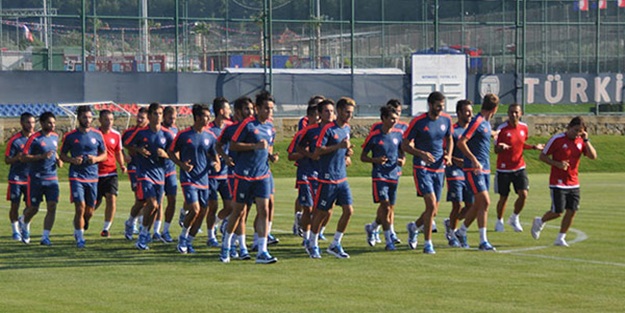 Beşiktaş genç yıldızlara önem veriyor