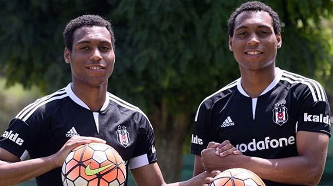 Beşiktaş Amokachi'nin oğlunu Paşabahçespor'a gönderdi