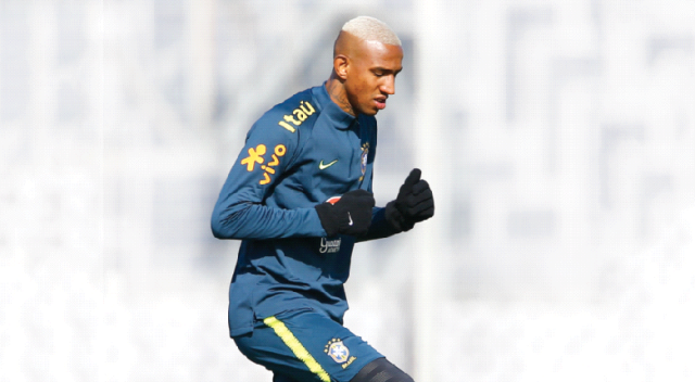 Beşiktaş, Anderson Talisca'nın transferi için planlarını belirledi