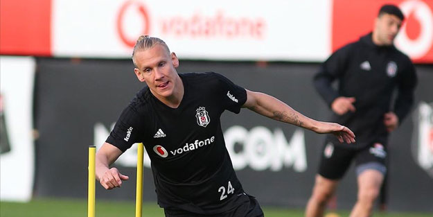 Beşiktaş, Ankaragücü maçı hazırlıklarına devam etti