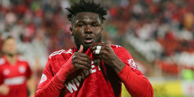 Beşiktaş aradığı forveti bakın nerede buldu!