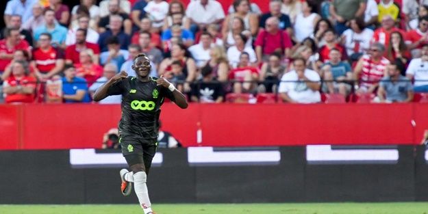 Beşiktaş aradığı forveti Belçika'da buldu! 20 yaşındaki Moussa Djenepo