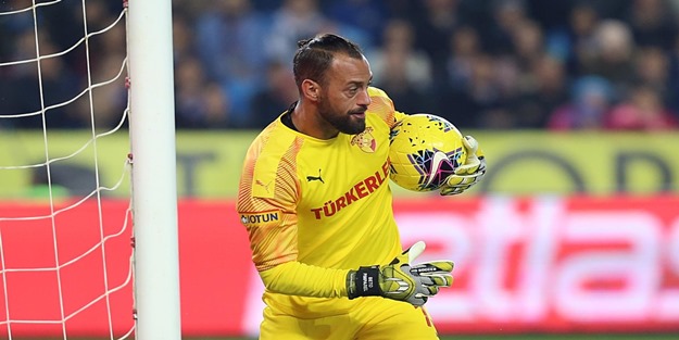 Beşiktaş aradığı kaleciyi buldu: Beto