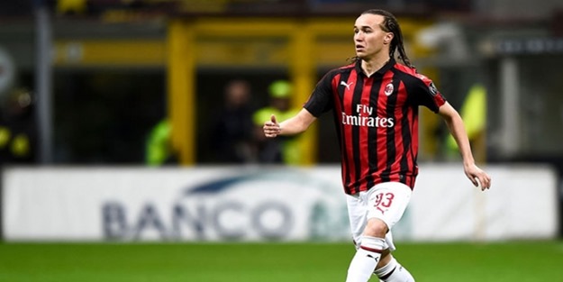Beşiktaş aradığı sol beki buldu Diego Laxalt