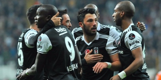 Beşiktaş, Arena'da kabustan uyandı