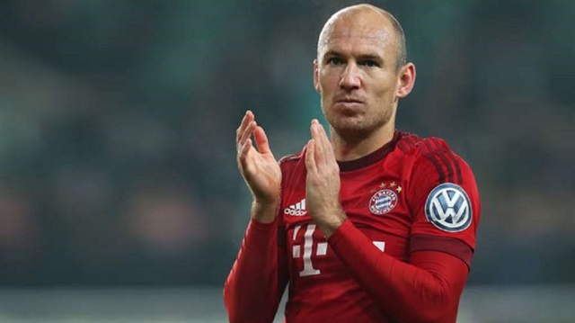 Beşiktaş Arjen Robben'i getiriyor