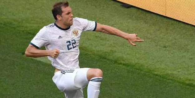 Beşiktaş Artem Dzyuba'nın peşinde