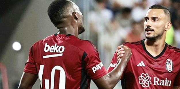 Beşiktaş artık transferlerle başlıyor… Ortaya çıktı! Bunu kimse beklemiyordu