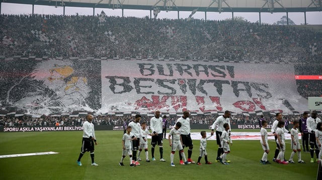 Beşiktaş 'Asya' pazarına açılıyor