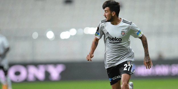 Beşiktaş, Atakan Üner'i Ümraniyespor'a kiraladı