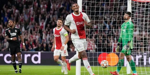 Beşiktaş Avrupa'da puanla tanışamadı