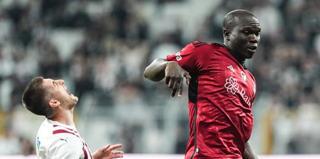 Beşiktaş ayağa kalktı! Yok böyle bir çalım! Yer yerinden oynayacak...