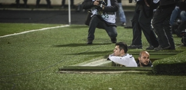 Beşiktaş ayrılık