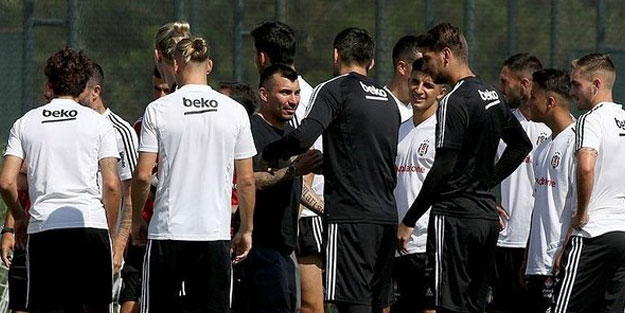 Beşiktaş ayrılığı resmen açıkladı!