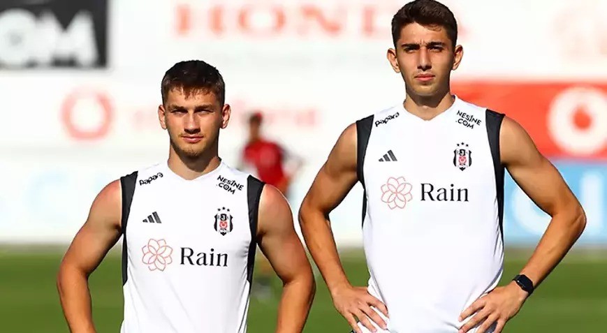 Beşiktaş ayrılığı resmen açıkladı!
