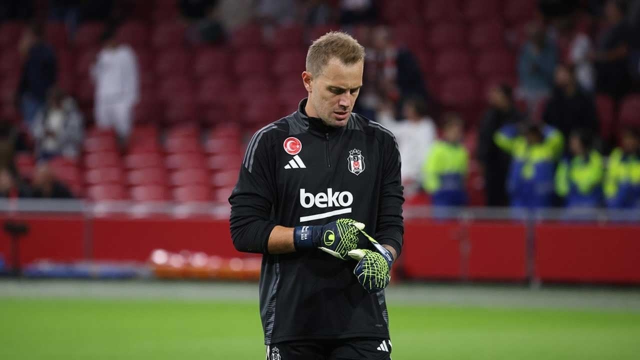 Beşiktaş ayrılığı resmen duyurdu! Mert Günok, Fenerbahçe'ye dönüyor