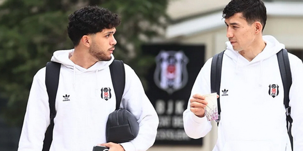 Beşiktaş az önce tüm Türkiye’ye duyurdu! Bu futbolculara ne yedirip ne içiriyorsunuz yahu!