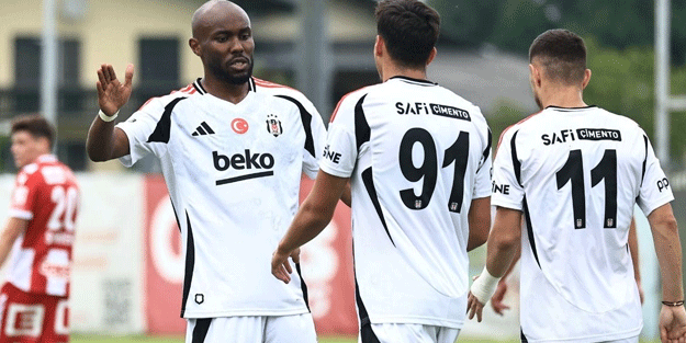 Beşiktaş, Bandırmaspor ile golsüz berabere kaldı
