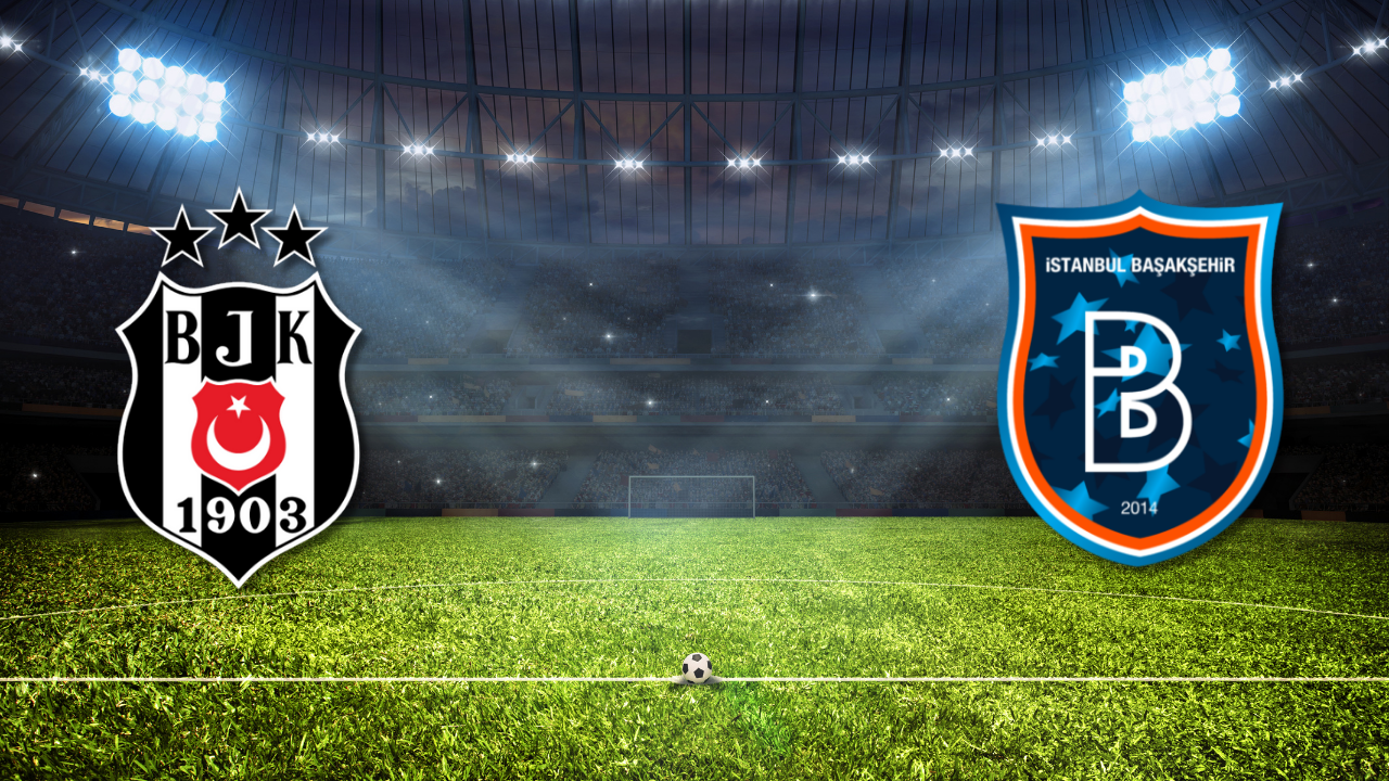 Beşiktaş sahadan 2-1 skorla ayrıldı