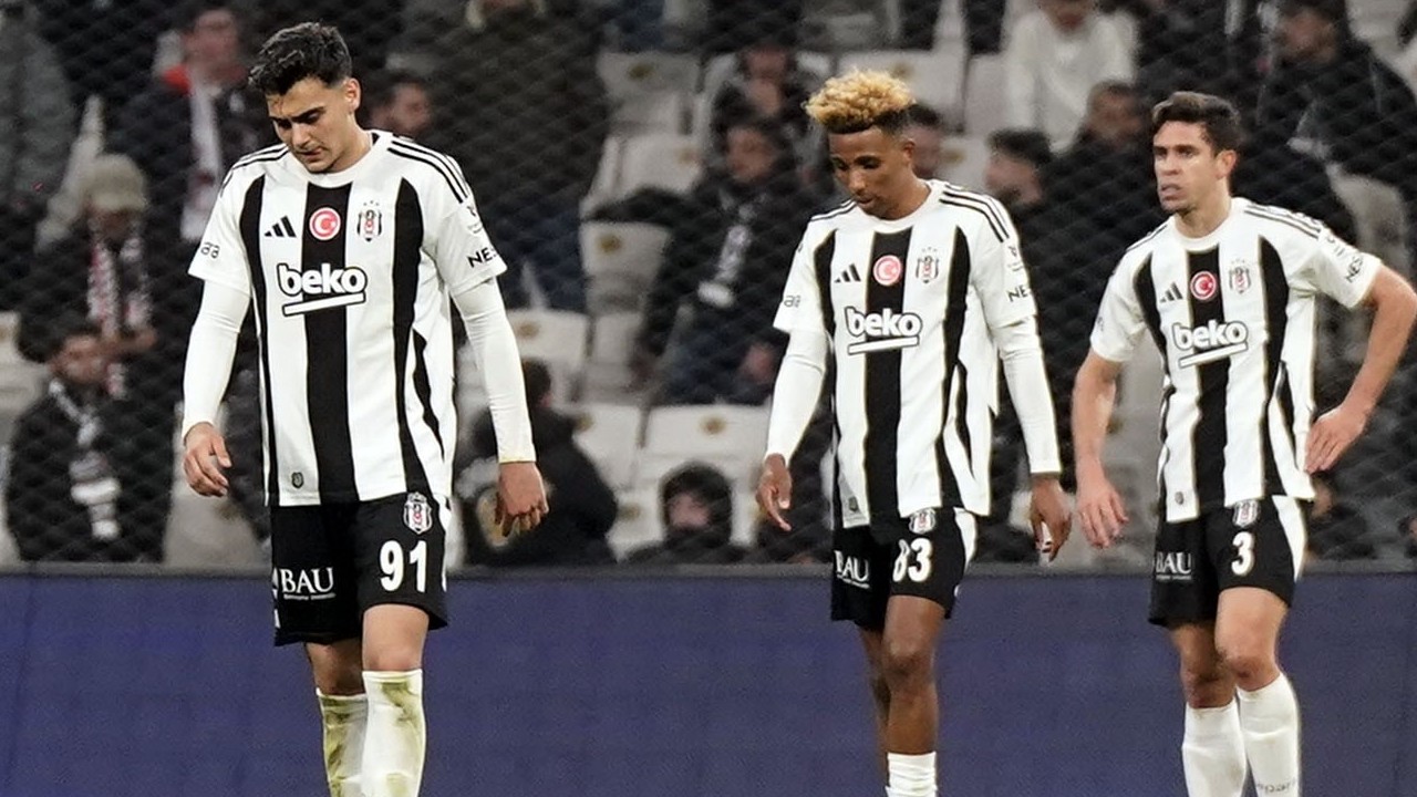 Beşiktaş, Başakşehir engelini aşamadı!