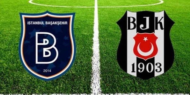 Beşiktaş - Başakşehir maçı saat kaçta hangi kanalda?