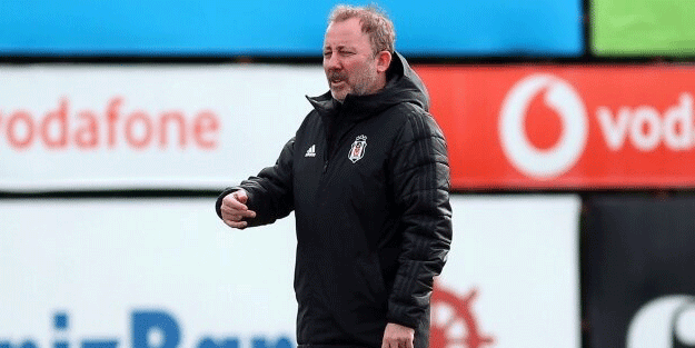 Beşiktaş, Başakşehir maçına hazırlanıyor