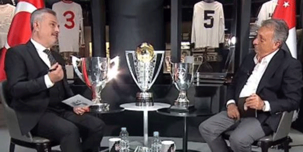 Ahmet Nur Çebi'den olay şampiyonluk açıklaması