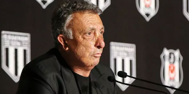 Beşiktaş Başkanı Ahmet Nur Çebi'den şampiyonluk açıklaması