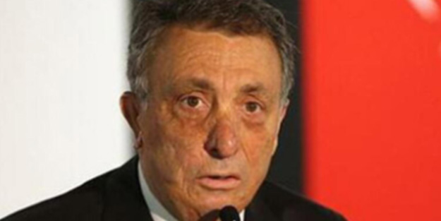 Beşiktaş Başkanı Ahmet Nur Çebi'den transfer açıklaması