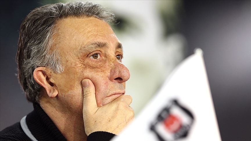 Beşiktaş başkanı Ahmet Nur Çebi'nin sağlık durumu nasıl?