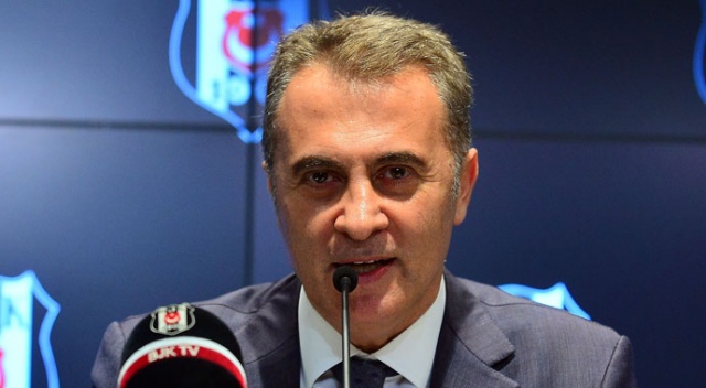 Beşiktaş Başkanı Fikret Orman: Lime lime doğrandık!