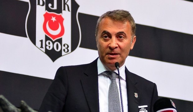 Beşiktaş Başkanı Fikret Orman'dan açıklama: Vida, Pepe...