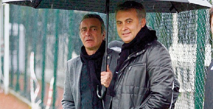 Beşiktaş Başkanı Fikret Orman'dan Önder Özen'e: Konuşmaya değecek biri değil