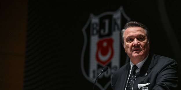 Beşiktaş Başkanı Hasan Arat açıkladı! Beşiktaş'ın bu sistemi iflas etti! Yok böyle bir rakam.. Yazık ki ne yazık...