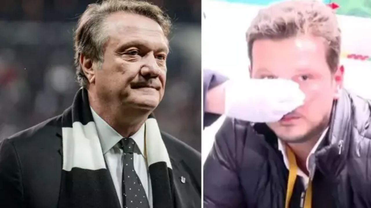 Beşiktaş Başkanı Hasan Arat’a kötü haber! Yakın adamı tutuklandı