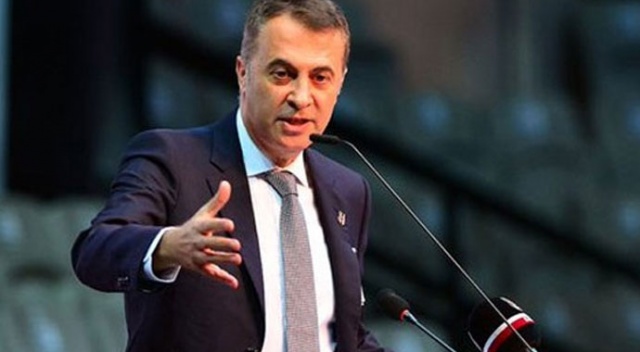 Beşiktaş Başkanı Orman: Pusuya yatmak kalleşliktir