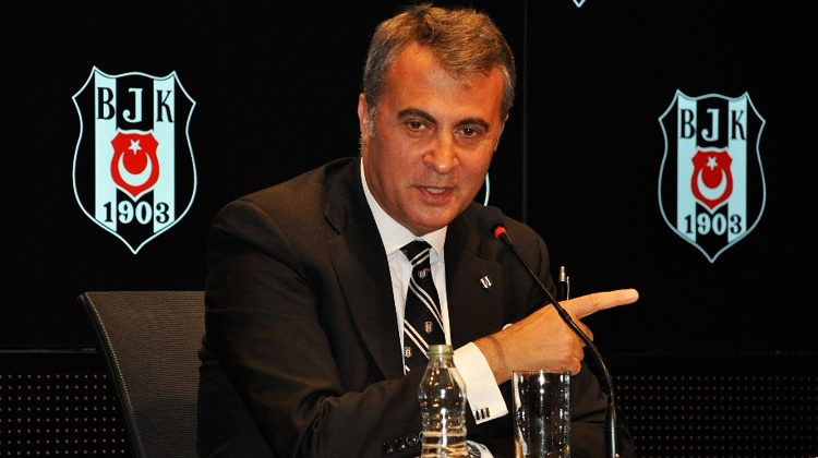 Beşiktaş Başkanı Orman: Tek haram puanımız yok