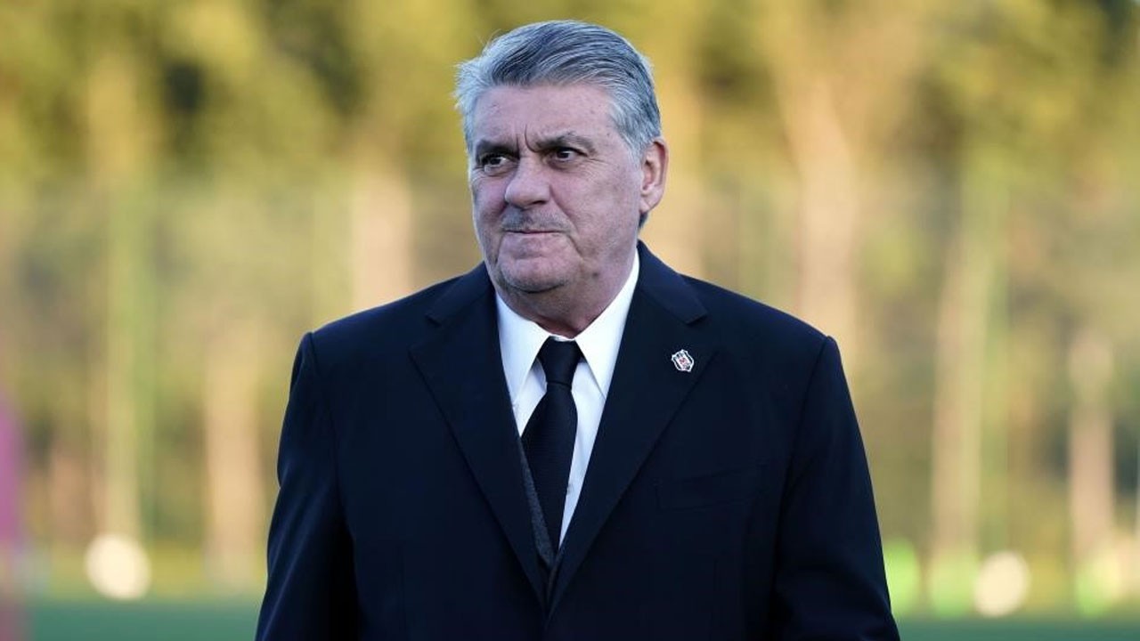 Beşiktaş Başkanı Serdal Adalı’ya şok! PDFK’ya sevk edildi