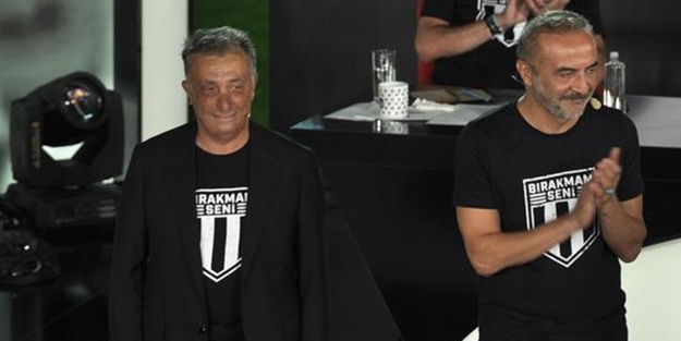 Beşiktaş Başkanı'ndan Balotelli açıklaması