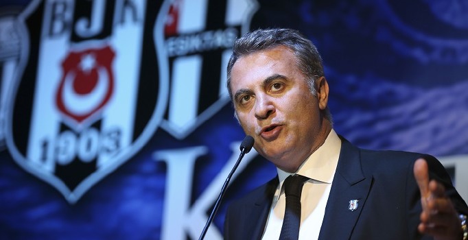 Beşiktaş Başkanı'ndan Falcao sinyali