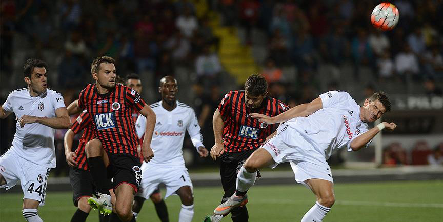 Kartal'a gençler çelmesi