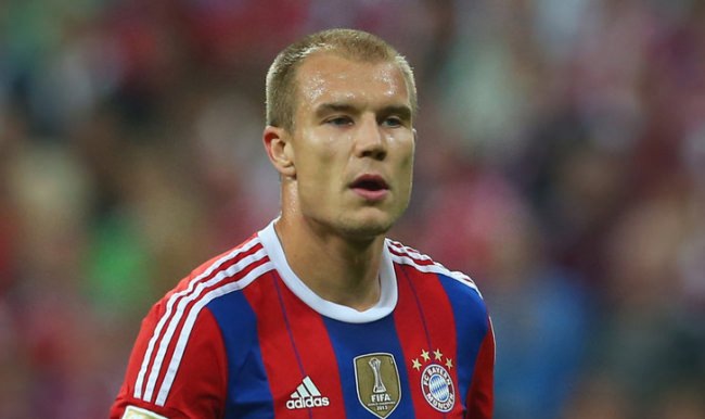 Beşiktaş, Bayern'li Holger Badstuber'le anlaştı mı?