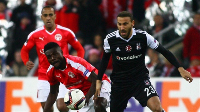 Beşiktaş-Beer Sheva maçının kanalı belli oldu