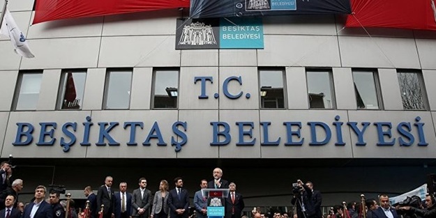 Beşiktaş Belediye Başkanı belli oldu