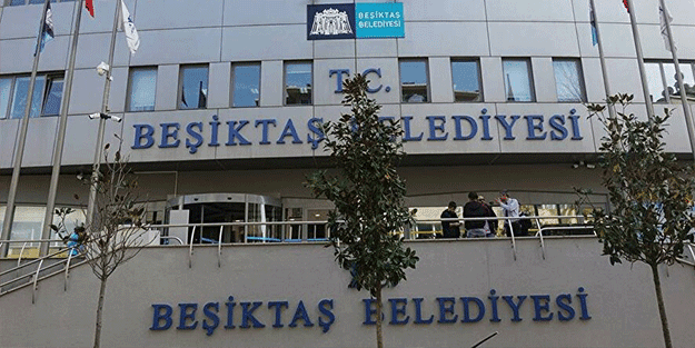 Beşiktaş Belediyesi’nde akaryakıt vurgunu