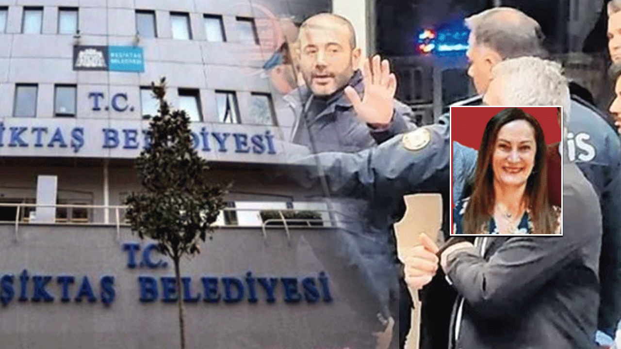 Beşiktaş Belediyesindeki itiraf ses kaydında! "Mustafa Mutlu’nun onayı olmadan işlem yapılamaz"