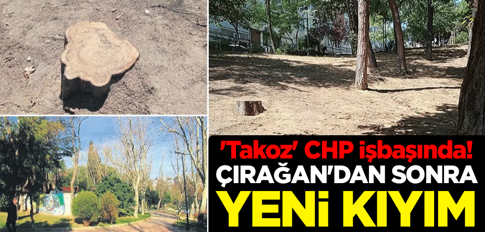 'Takoz' CHP işbaşında! Çırağan'dan sonra yeni kıyım