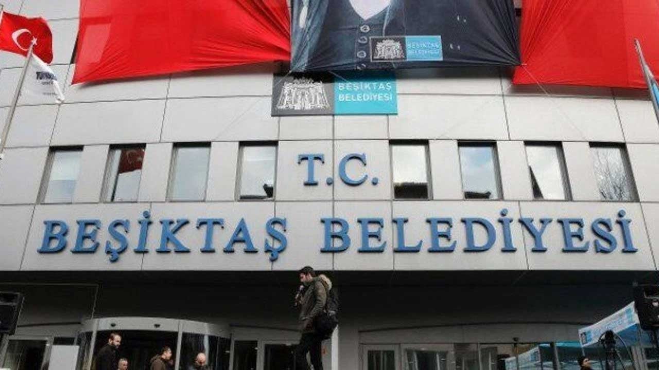 Beşiktaş Belediyesine yönelik soruşturmada yeni gelişme! 3 şüpheli tutuklandı